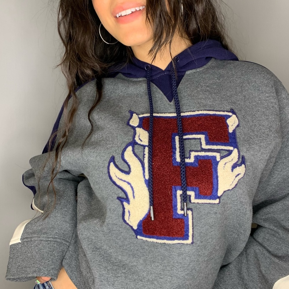 ⚙️ Puma Fenty by Rihanna Oversized Hoodie ⚙️